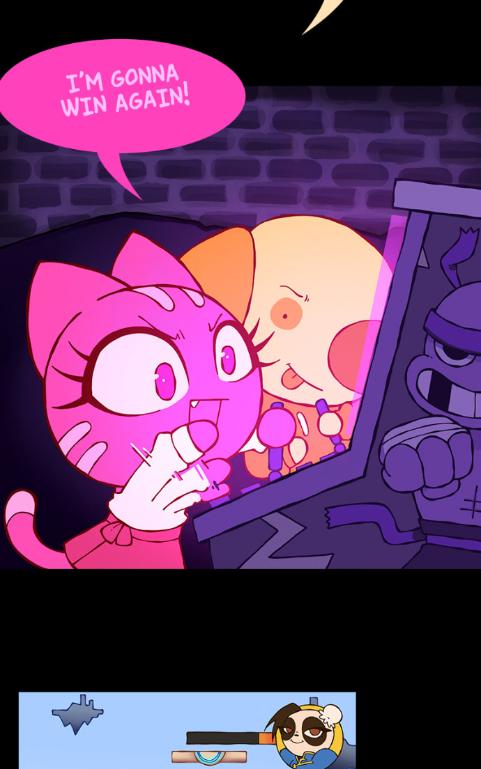 Read Cat and Dog chapter 7 image 10 on Lezhin