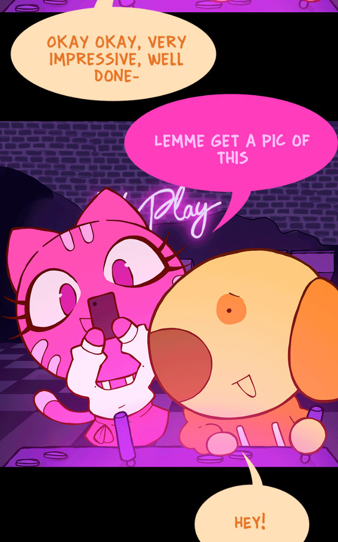 Read Cat and Dog chapter 7 image 13 on Lezhin