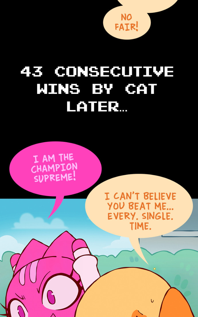 Read Cat and Dog chapter 7 image 14 on Lezhin