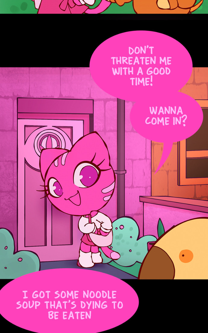 Read Cat and Dog chapter 7 image 16 on Lezhin