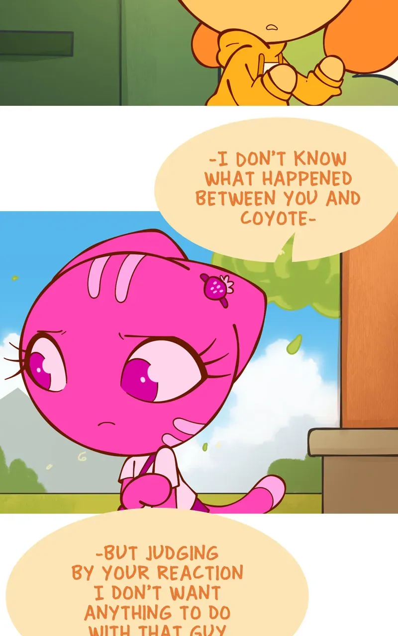 Read Cat and Dog chapter 70 image 9 on Lezhin