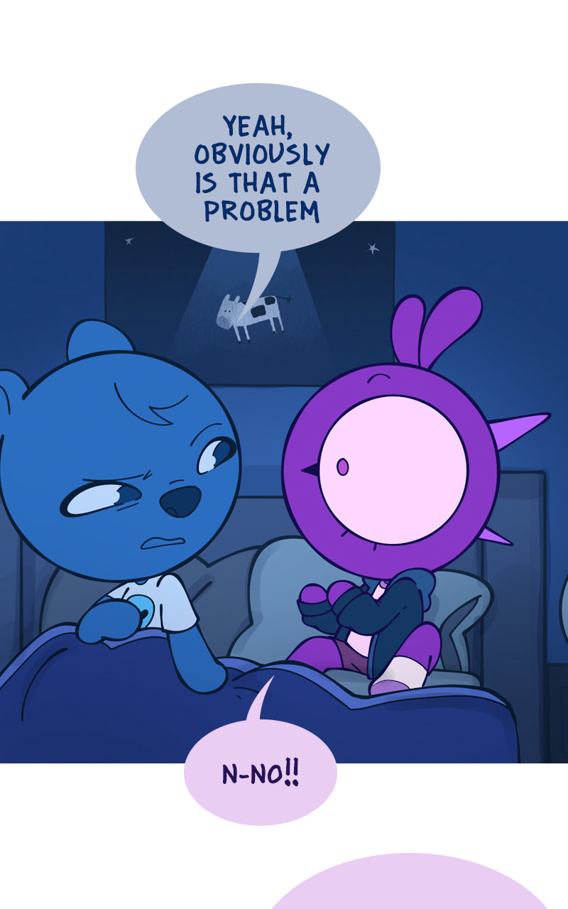 Read Cat and Dog chapter 71 image 10 on Lezhin