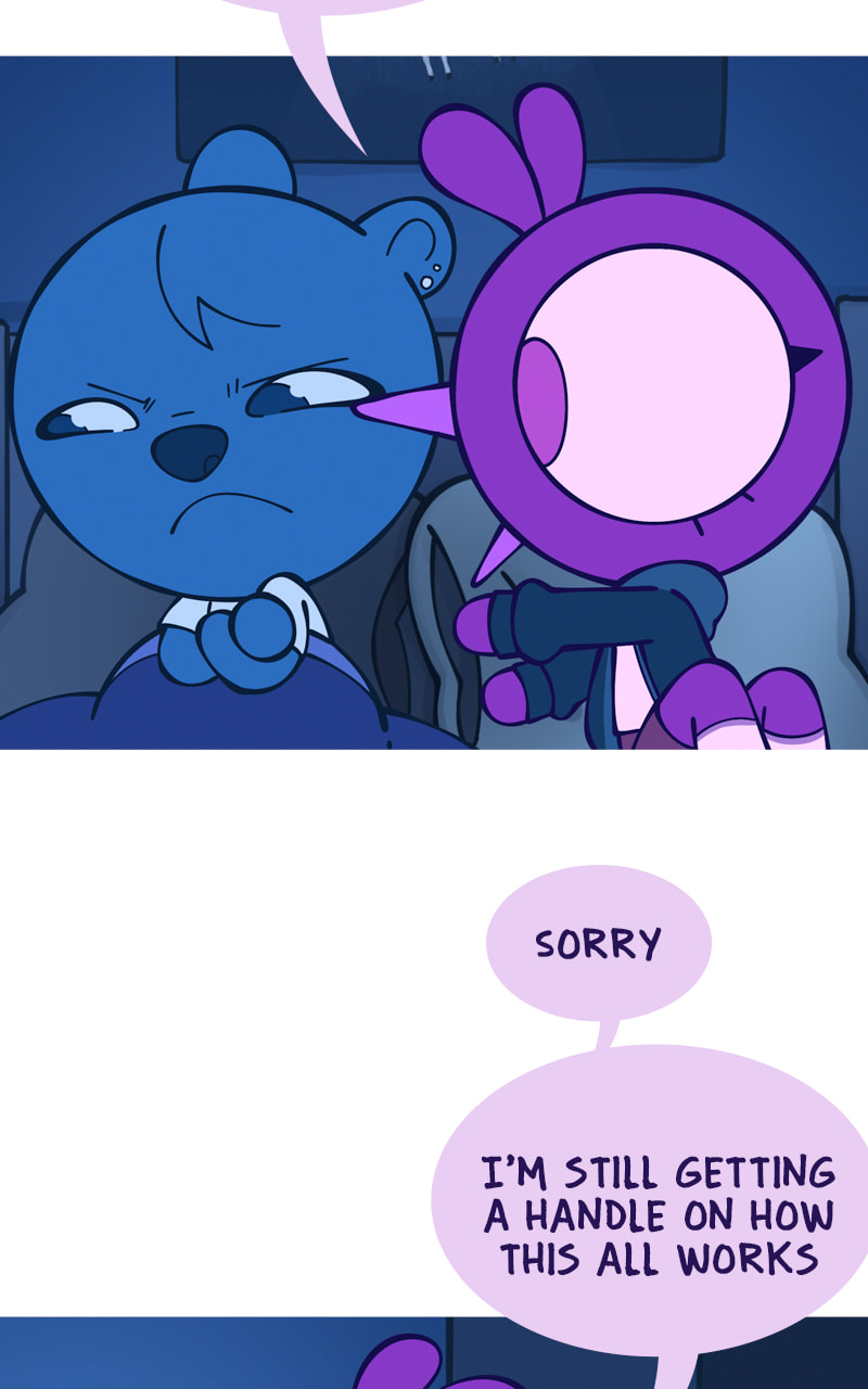 Read Cat and Dog chapter 71 image 13 on Lezhin