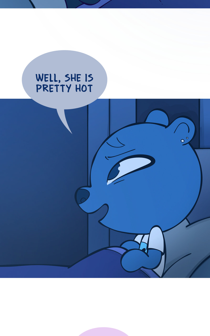 Read Cat and Dog chapter 71 image 2 on Lezhin