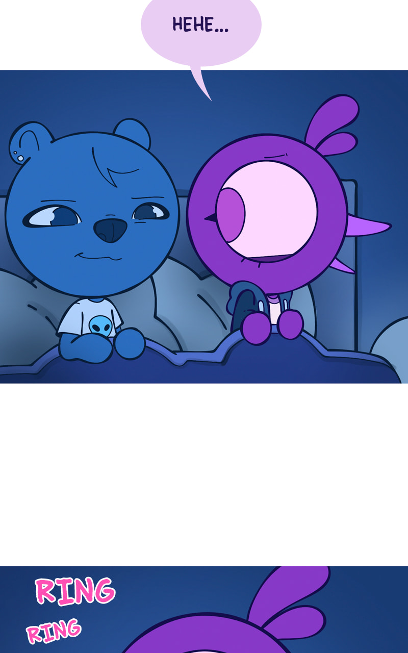 Read Cat and Dog chapter 71 image 3 on Lezhin