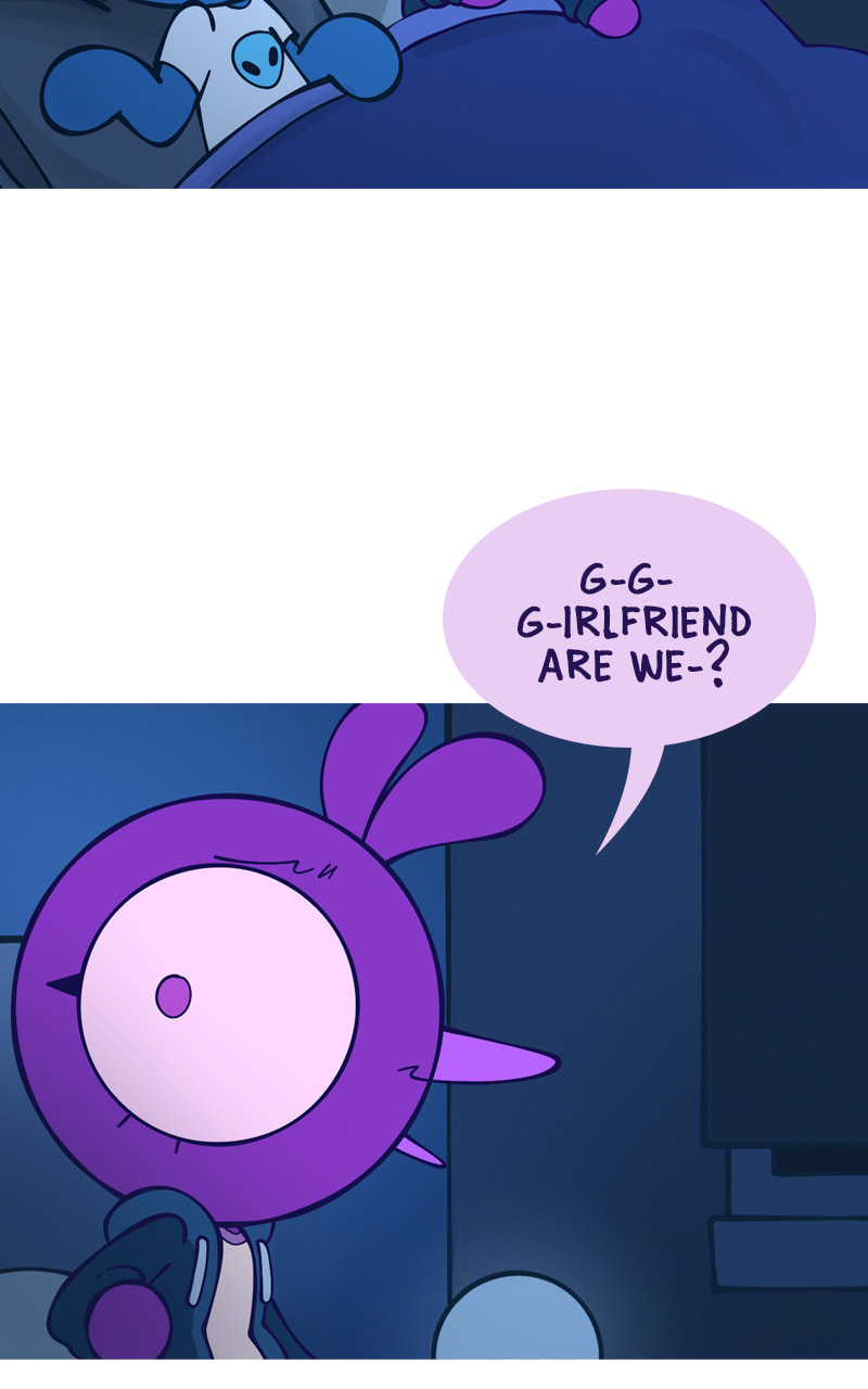 Read Cat and Dog chapter 71 image 9 on Lezhin