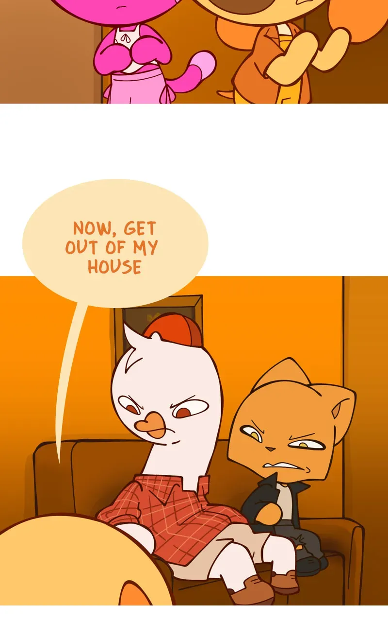 Read Cat and Dog chapter 72 image 15 on Lezhin