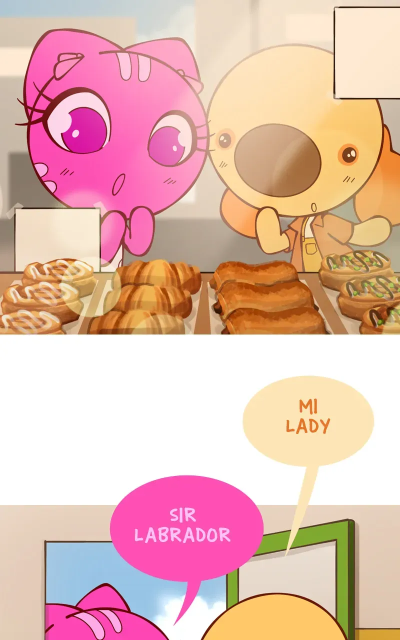 Read Cat and Dog chapter 72 image 2 on Lezhin