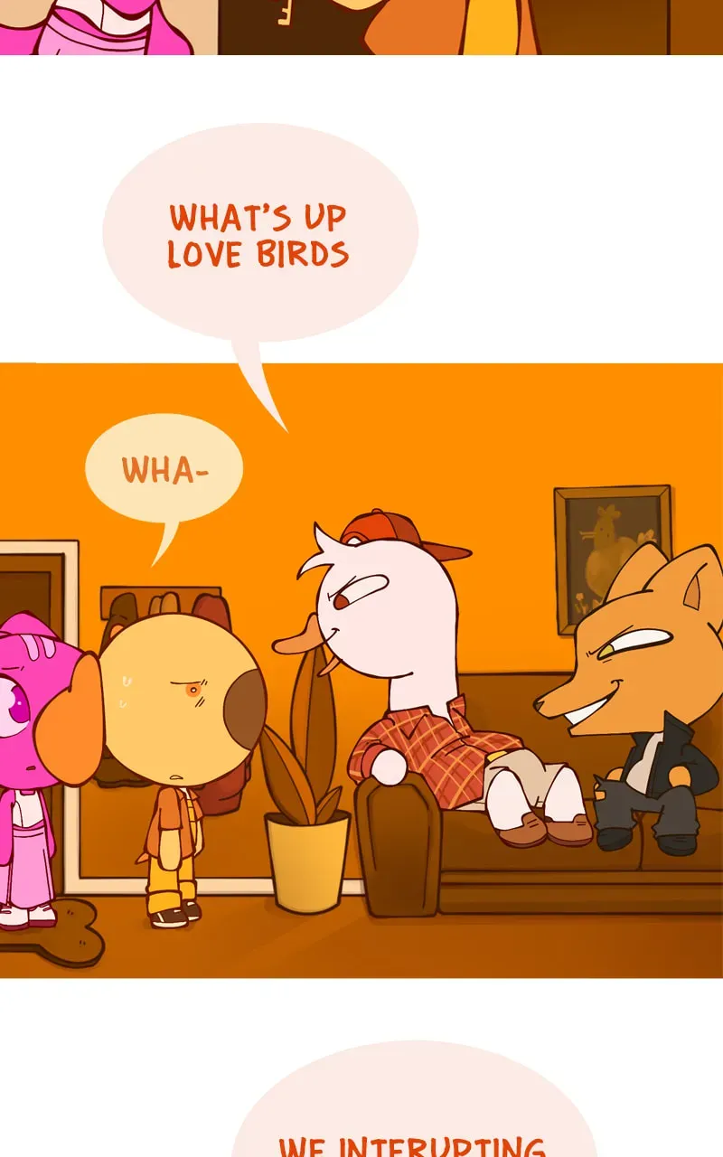 Read Cat and Dog chapter 72 image 5 on Lezhin