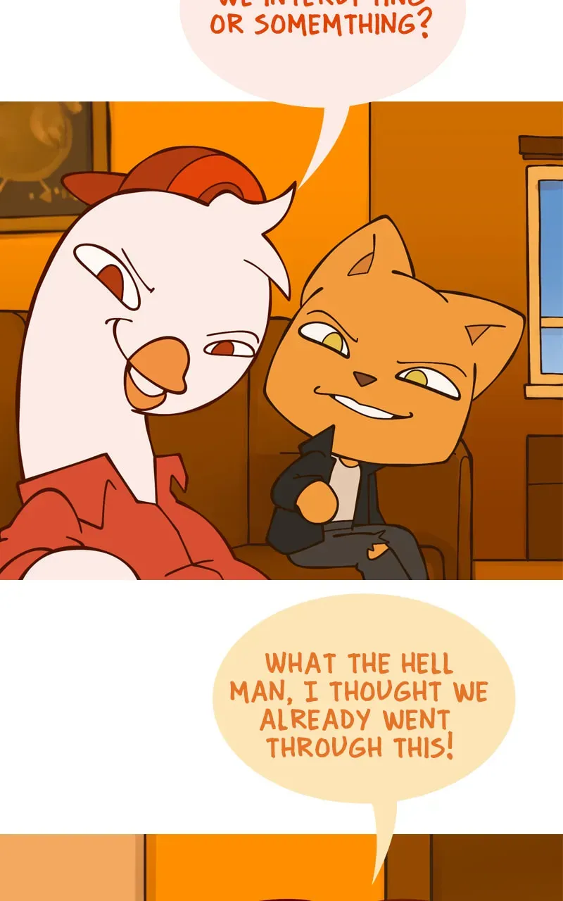 Read Cat and Dog chapter 72 image 6 on Lezhin