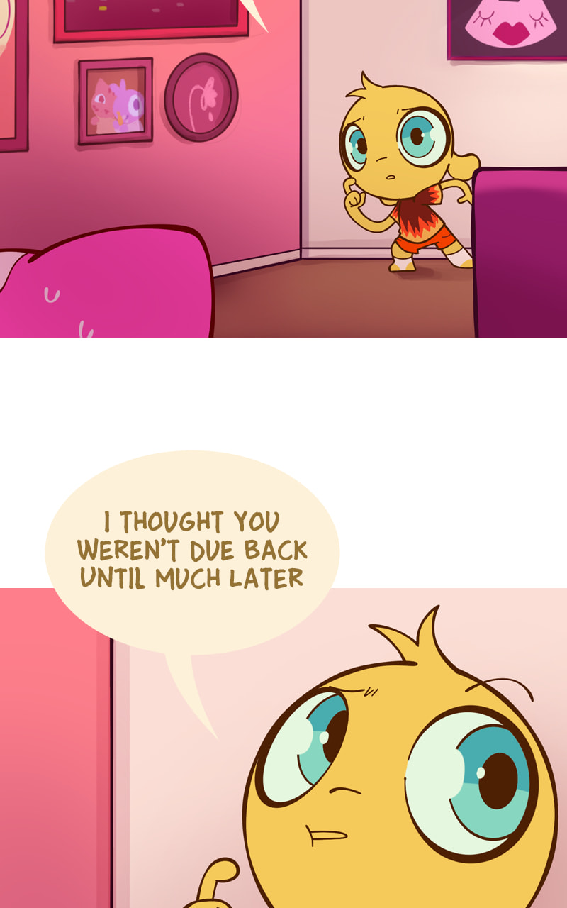 Read Cat and Dog chapter 73 image 13 on Lezhin