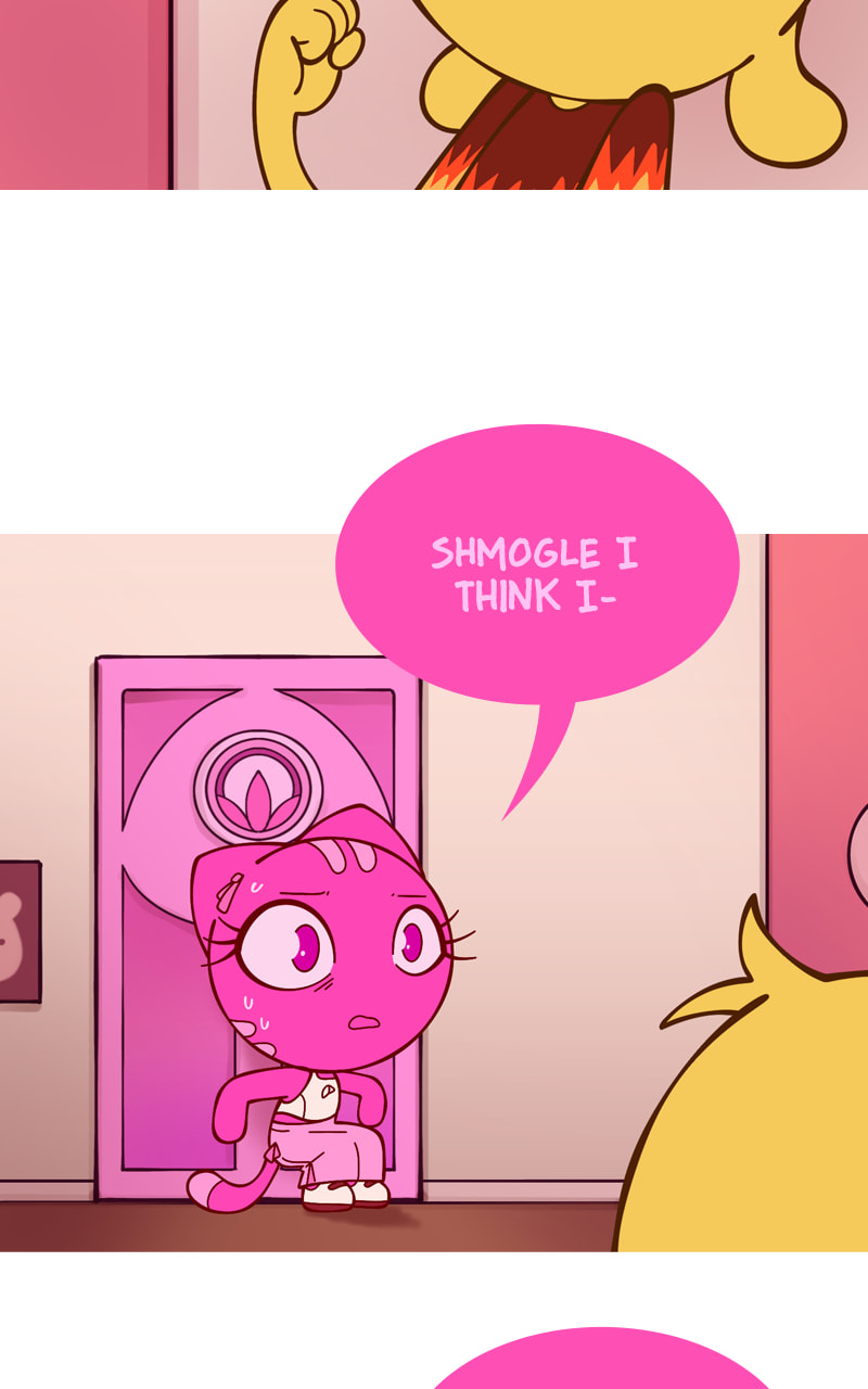 Read Cat and Dog chapter 73 image 14 on Lezhin