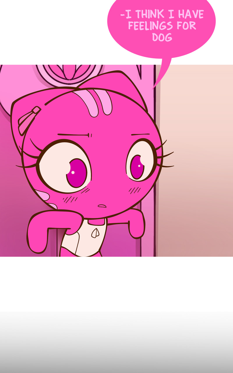 Read Cat and Dog chapter 73 image 15 on Lezhin
