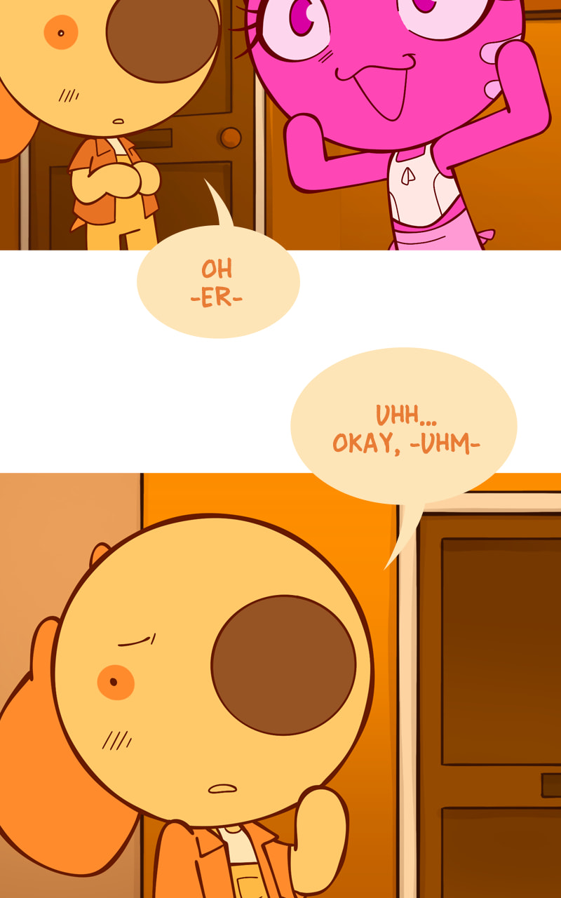 Read Cat and Dog chapter 73 image 5 on Lezhin