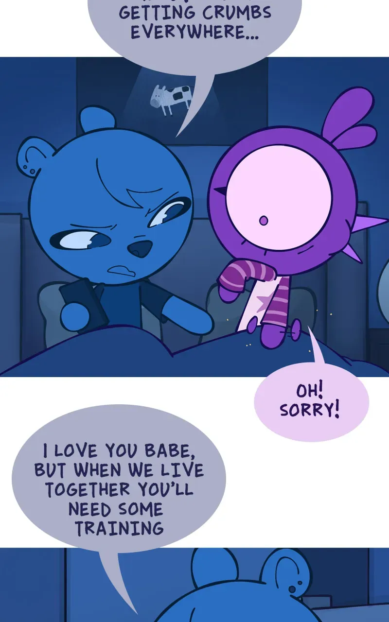 Read Cat and Dog chapter 74 image 1 on Lezhin