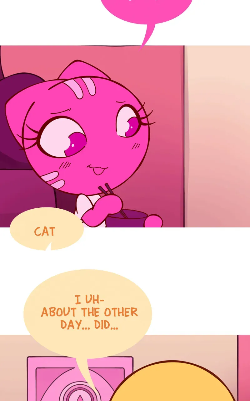 Read Cat and Dog chapter 75 image 10 on Lezhin