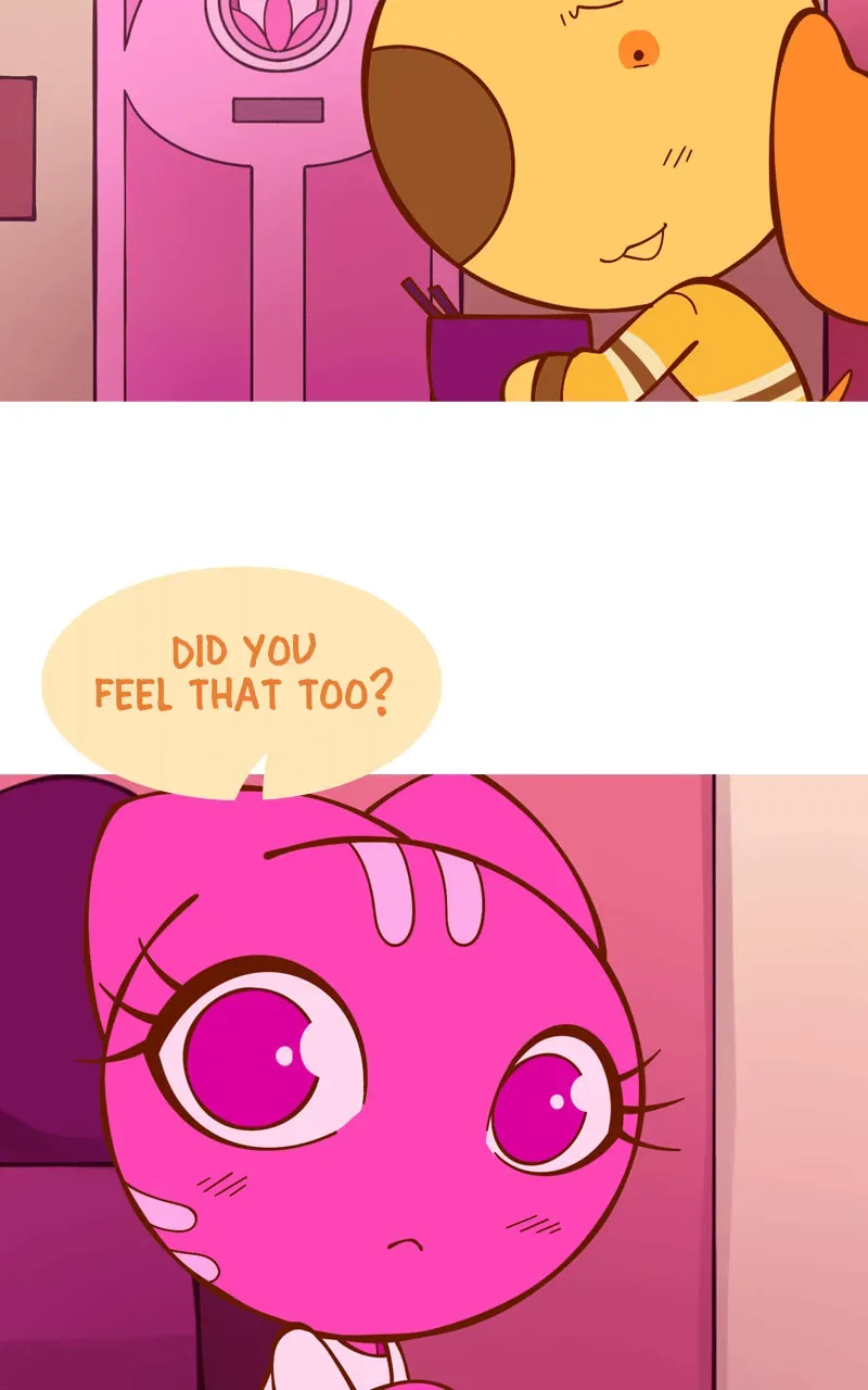 Read Cat and Dog chapter 75 image 11 on Lezhin