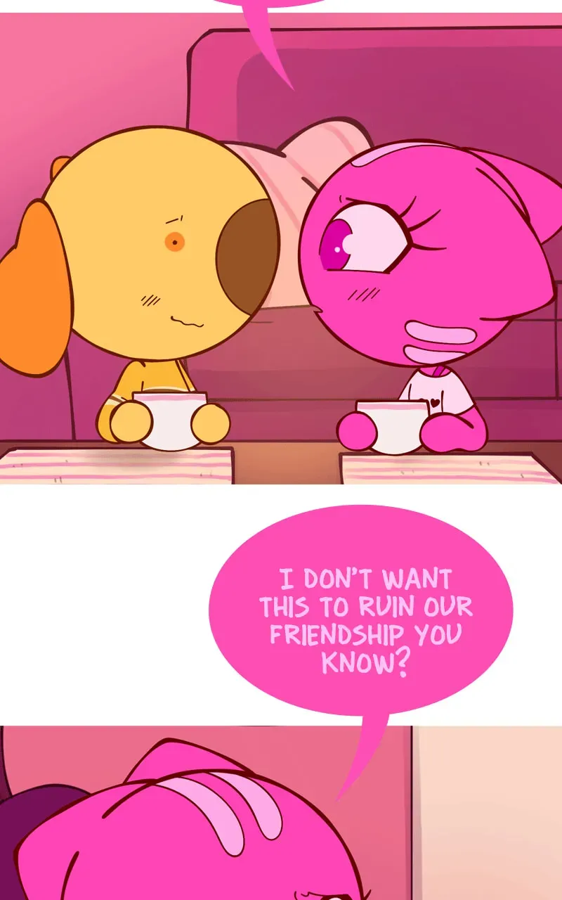 Read Cat and Dog chapter 75 image 13 on Lezhin