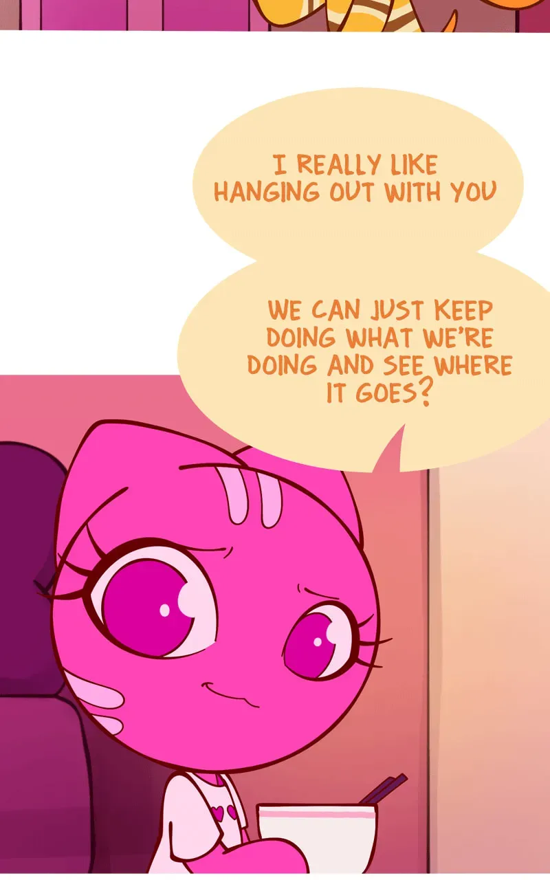 Read Cat and Dog chapter 75 image 15 on Lezhin