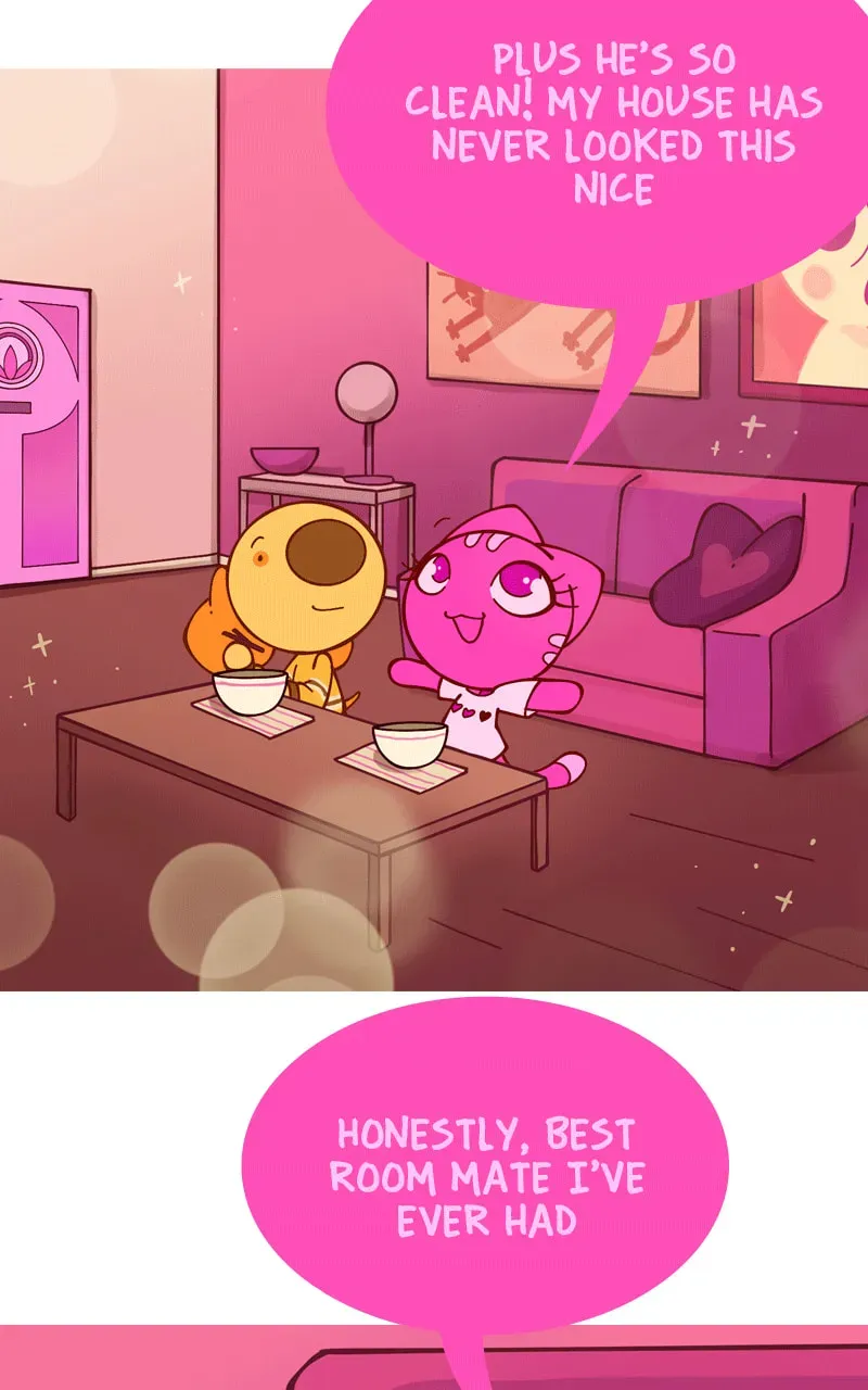 Read Cat and Dog chapter 75 image 7 on Lezhin