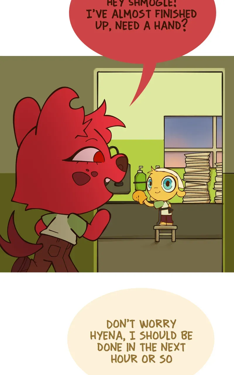 Read Cat and Dog chapter 76 image 1 on Lezhin