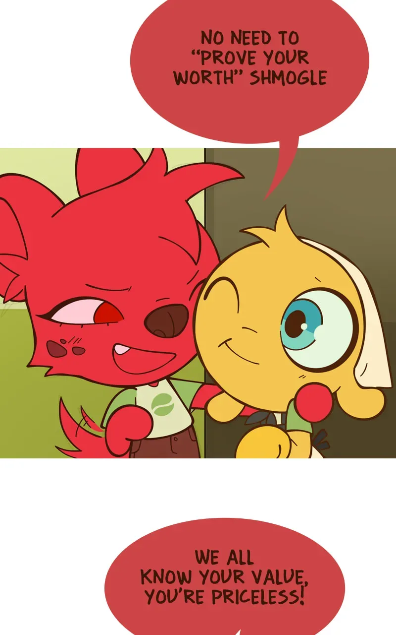 Read Cat and Dog chapter 76 image 16 on Lezhin