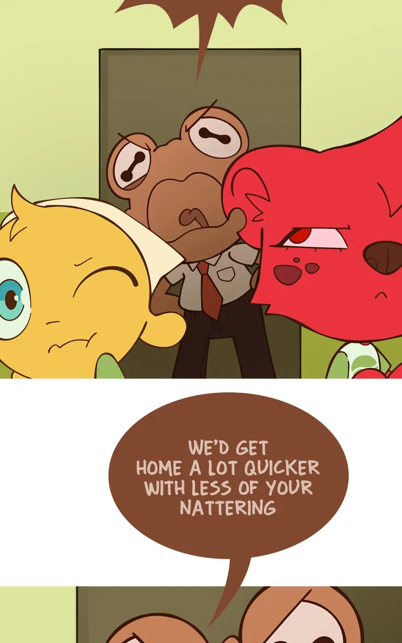 Read Cat and Dog chapter 76 image 6 on Lezhin