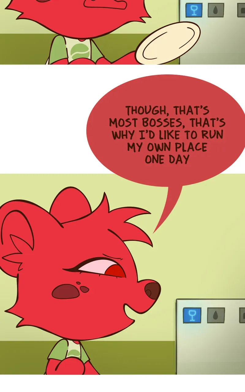 Read Cat and Dog chapter 76 image 9 on Lezhin