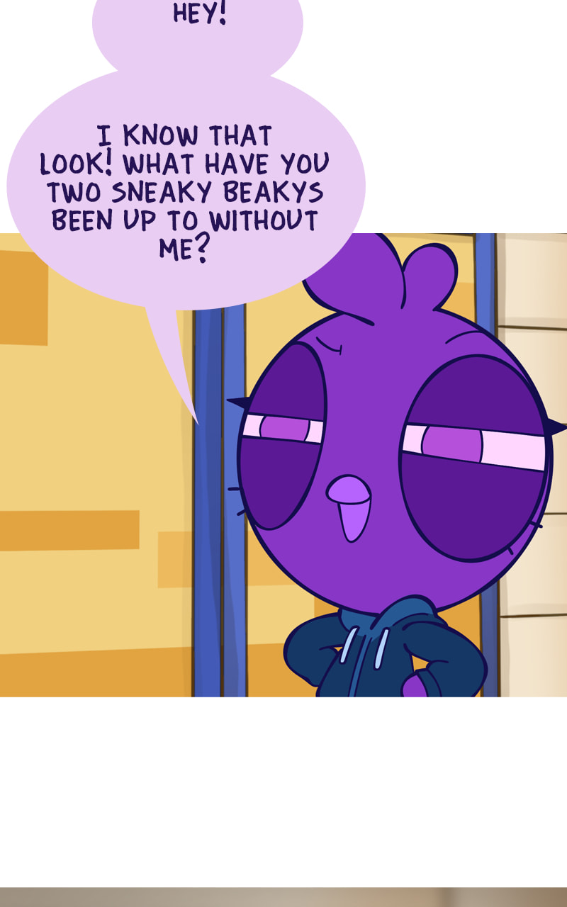 Read Cat and Dog chapter 77 image 9 on Lezhin