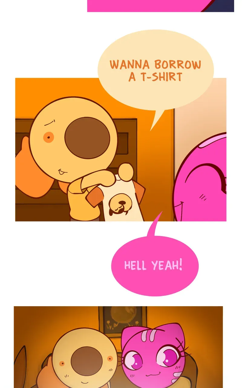 Read Cat and Dog chapter 78 image 19 on Lezhin