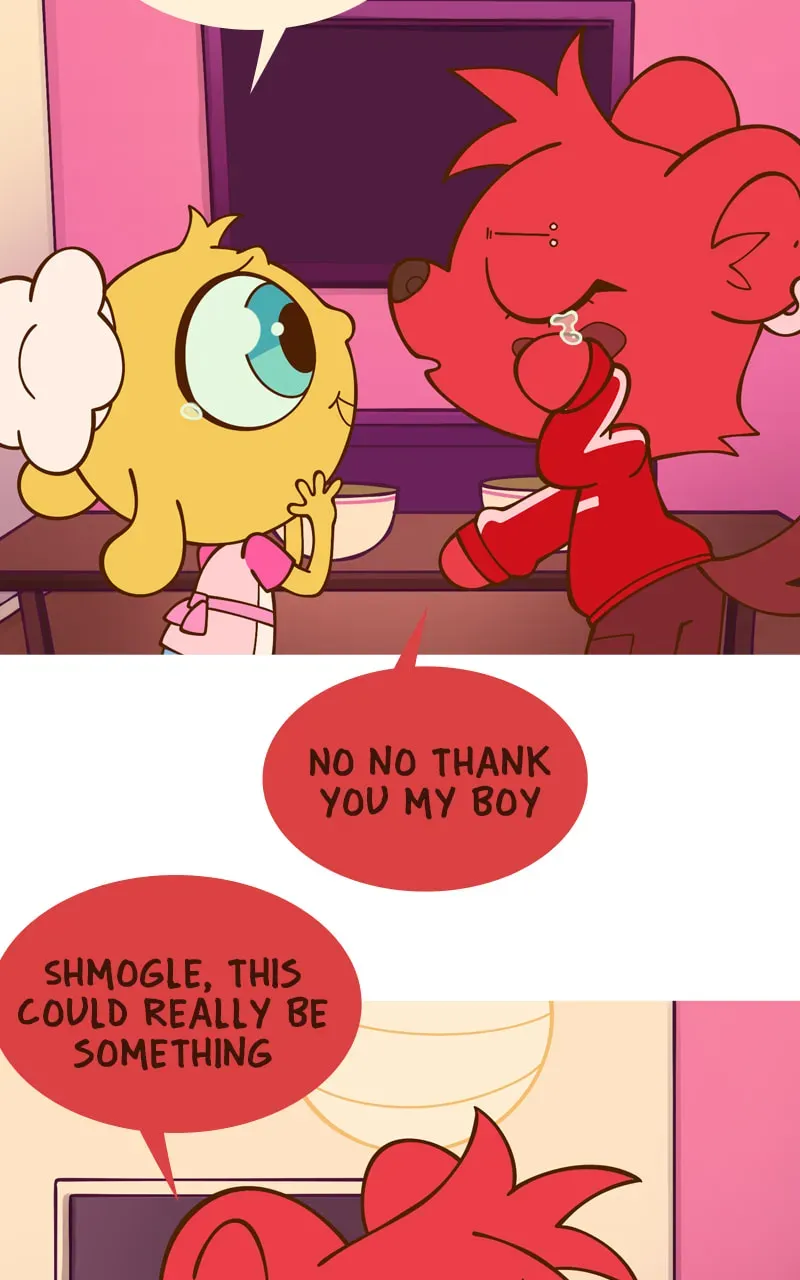 Read Cat and Dog chapter 79 image 13 on Lezhin