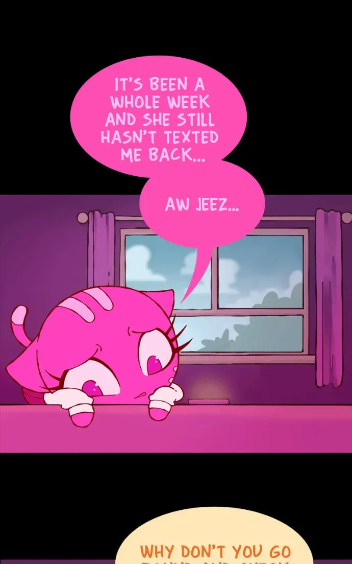 Read Cat and Dog chapter 8 image 1 on Lezhin