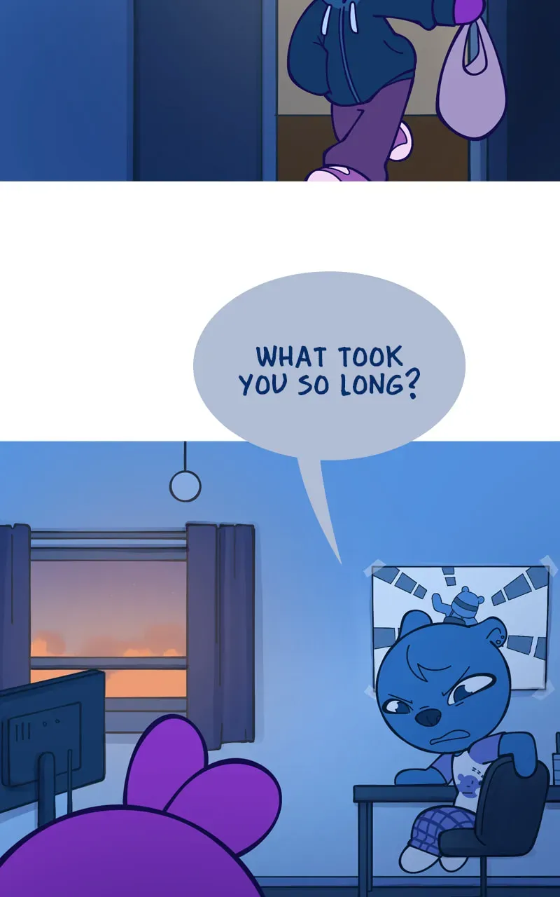Read Cat and Dog chapter 80 image 1 on Lezhin