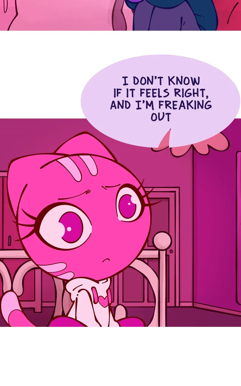 Read Cat and Dog chapter 81 image 2 on Lezhin