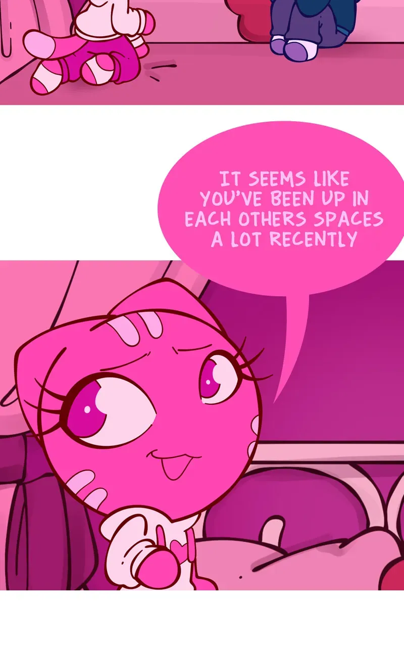 Read Cat and Dog chapter 81 image 5 on Lezhin