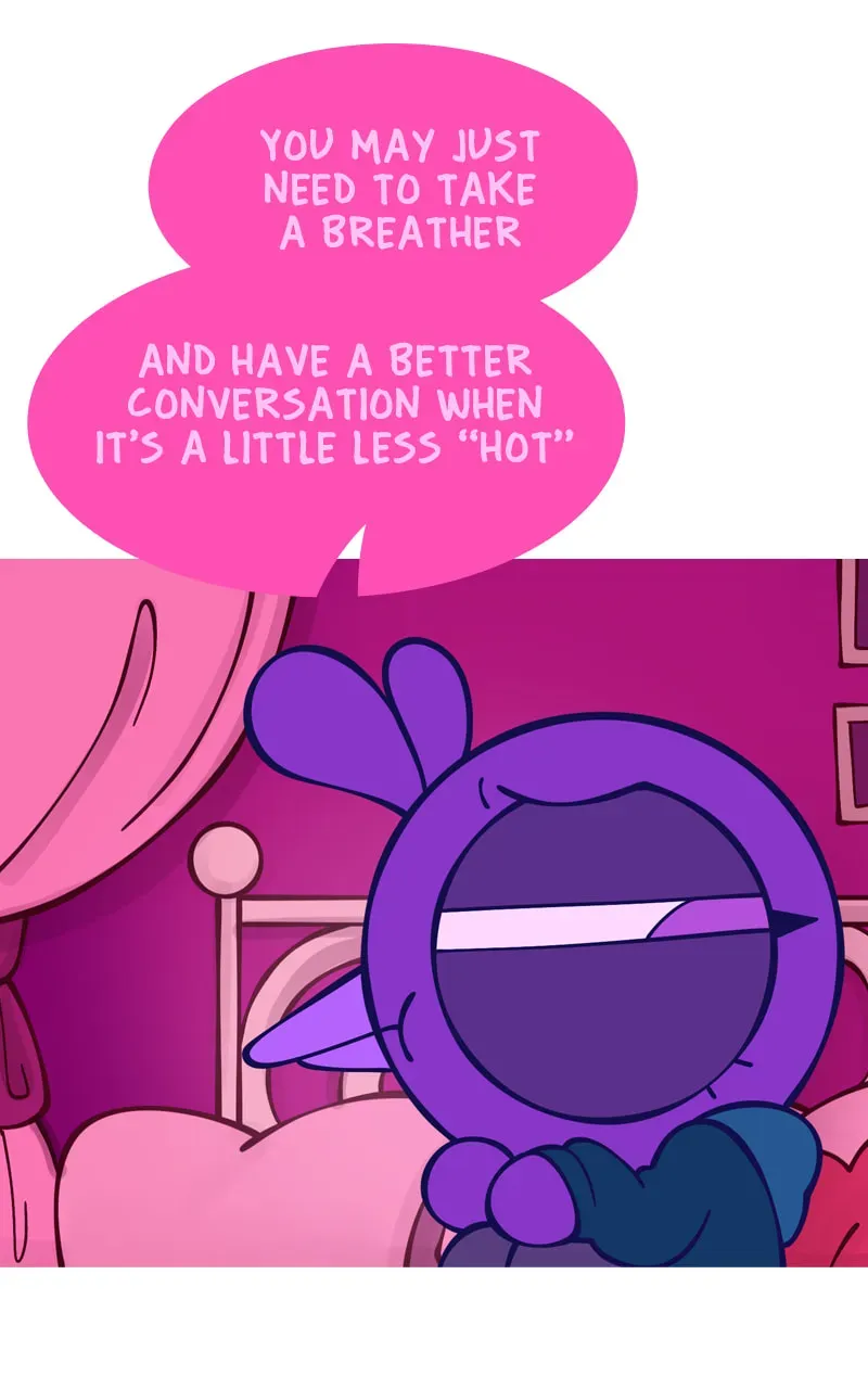 Read Cat and Dog chapter 81 image 6 on Lezhin