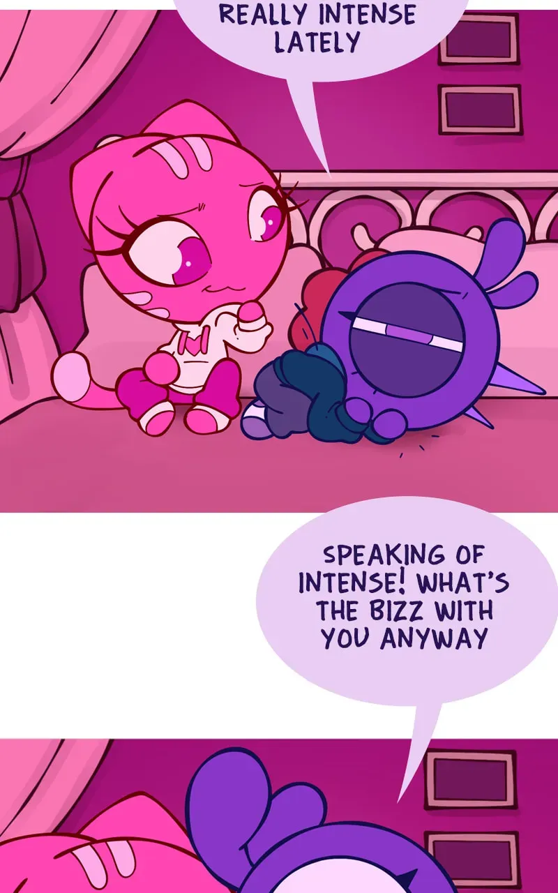 Read Cat and Dog chapter 81 image 8 on Lezhin