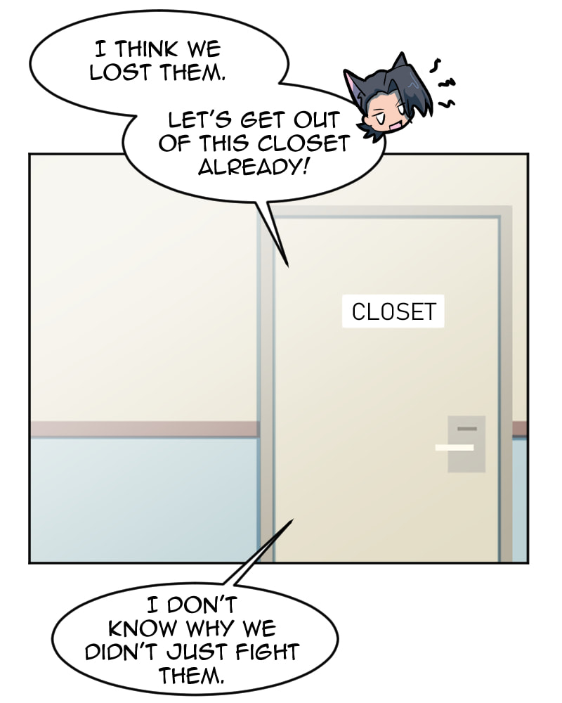 Read Cat and Dog chapter 82 image 1 on Lezhin