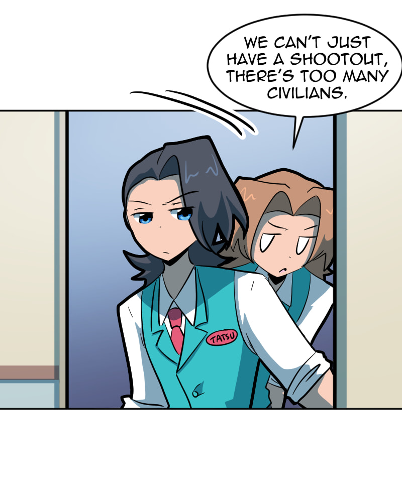 Read Cat and Dog chapter 82 image 2 on Lezhin