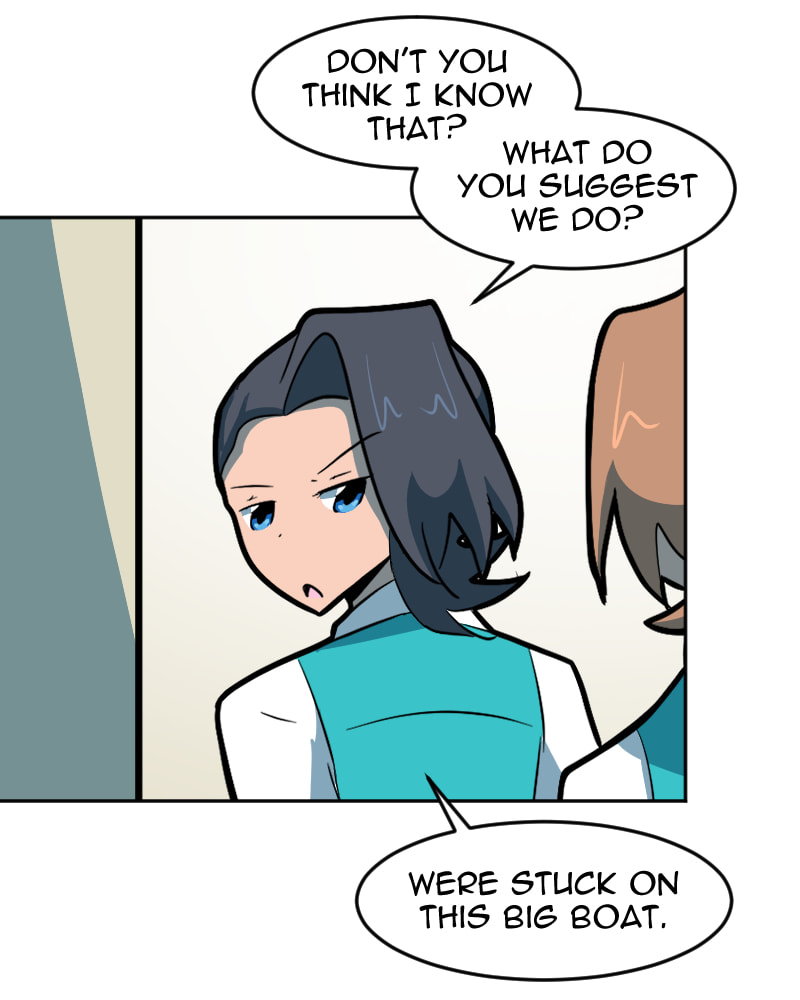 Read Cat and Dog chapter 82 image 3 on Lezhin