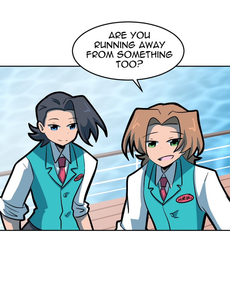 Read Cat and Dog chapter 84 image 7 on Lezhin