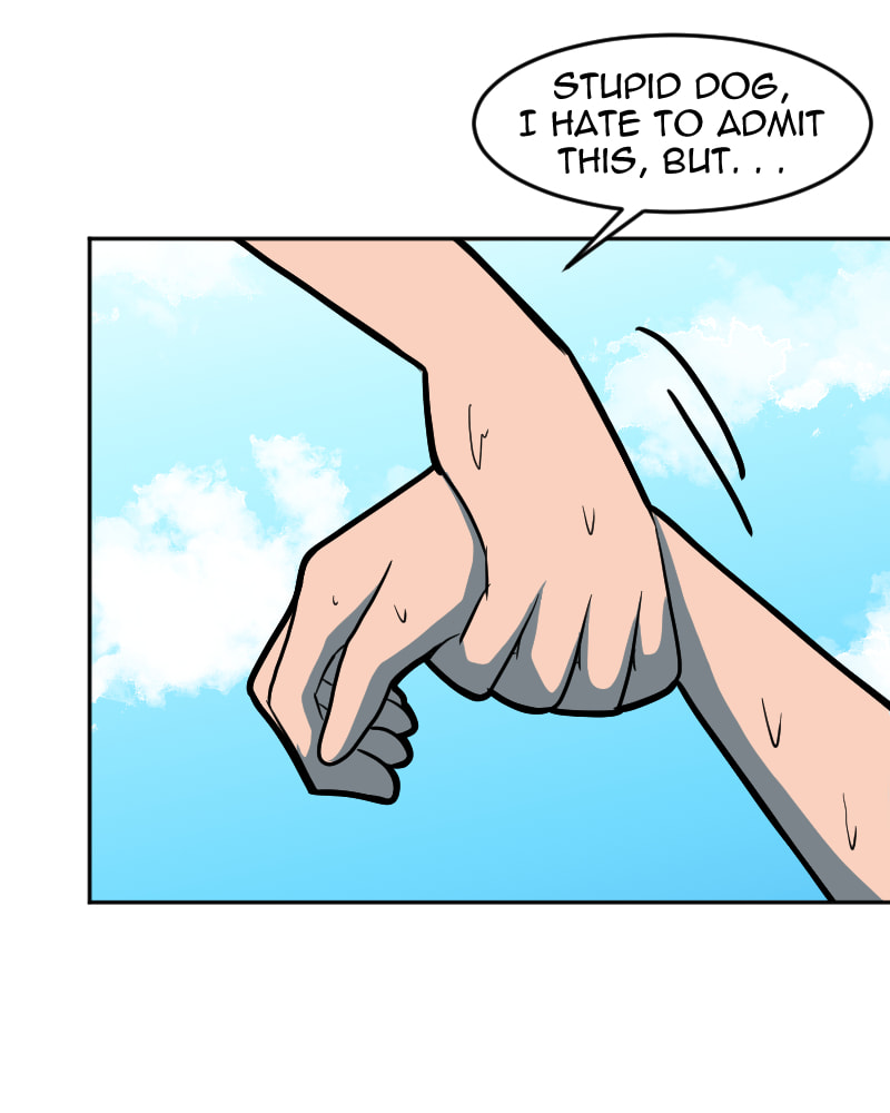 Read Cat and Dog chapter 85 image 14 on Lezhin