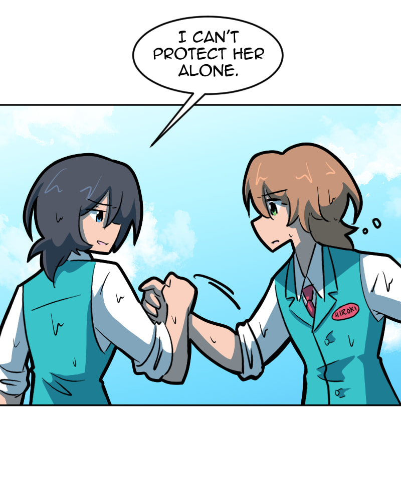Read Cat and Dog chapter 85 image 15 on Lezhin
