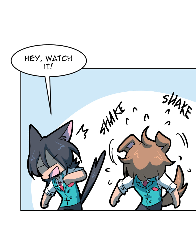 Read Cat and Dog chapter 85 image 16 on Lezhin