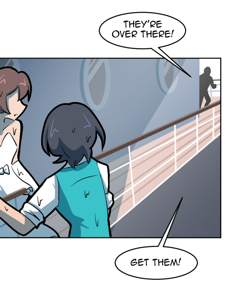 Read Cat and Dog chapter 85 image 7 on Lezhin
