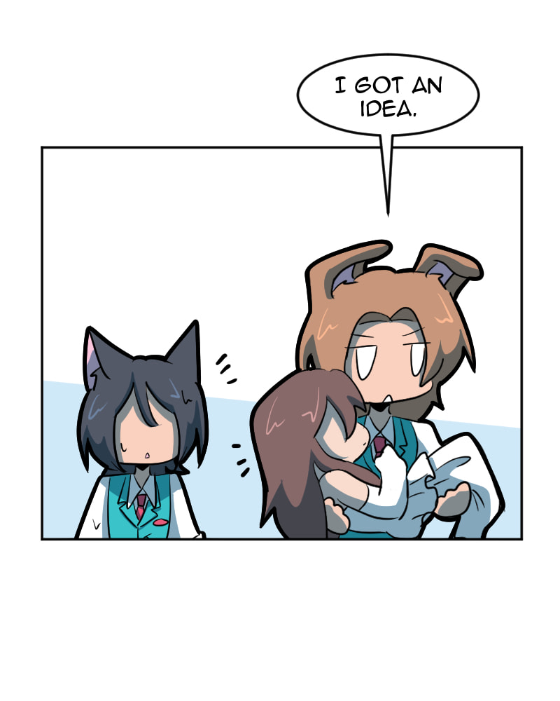 Read Cat and Dog chapter 86 image 13 on Lezhin