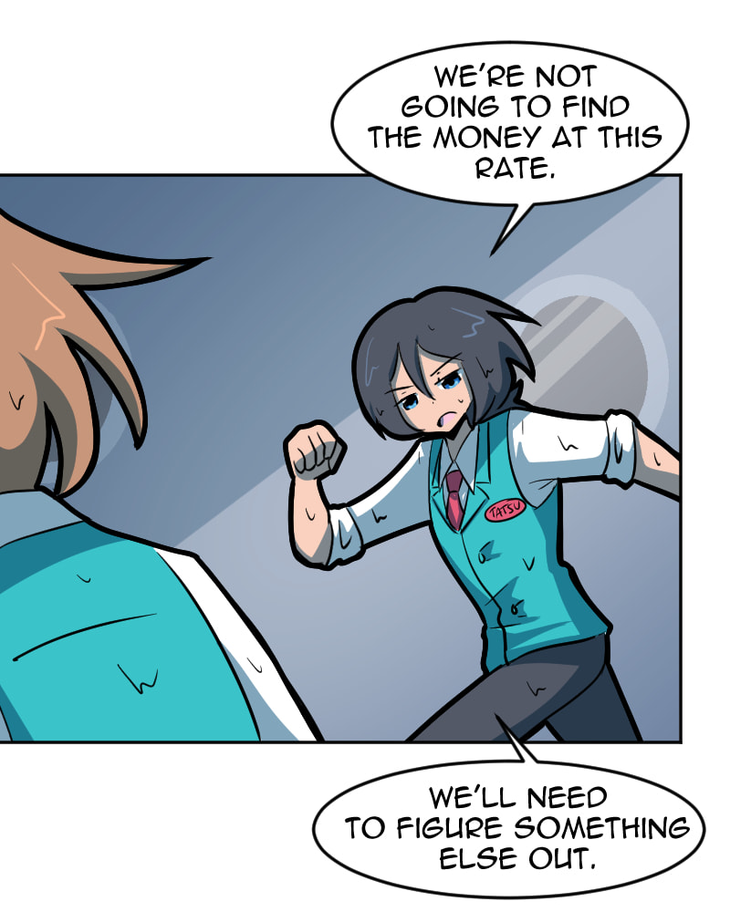Read Cat and Dog chapter 86 image 7 on Lezhin