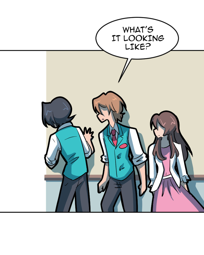 Read Cat and Dog chapter 87 image 1 on Lezhin