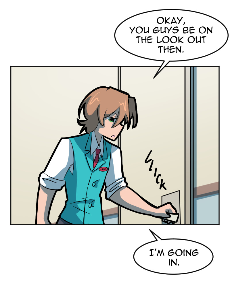 Read Cat and Dog chapter 87 image 11 on Lezhin