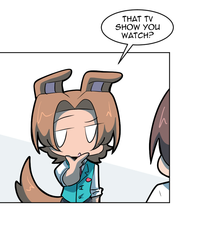Read Cat and Dog chapter 87 image 8 on Lezhin